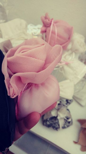  Sacchetti bomboniere! - 1