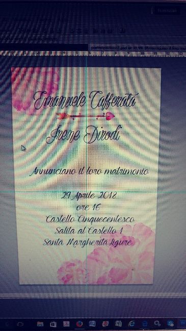  Partecipazioni fai da me.... - 2