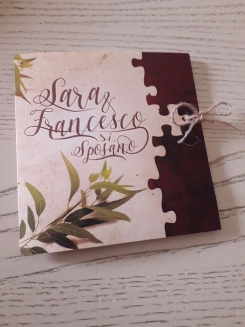 Chiuso da noi con tocco rustic