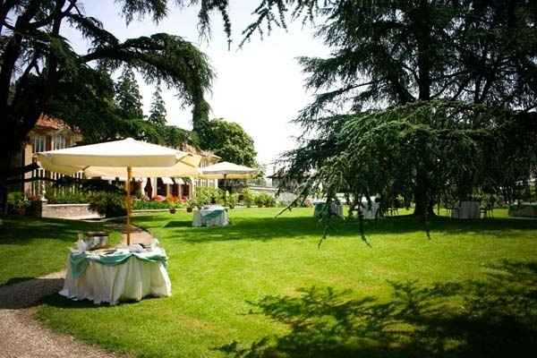 L'Aranciera di Villa Zoppolato