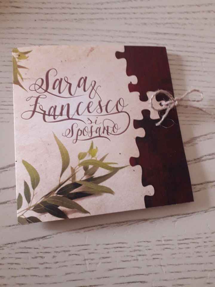 Chiuso da noi con tocco rustic