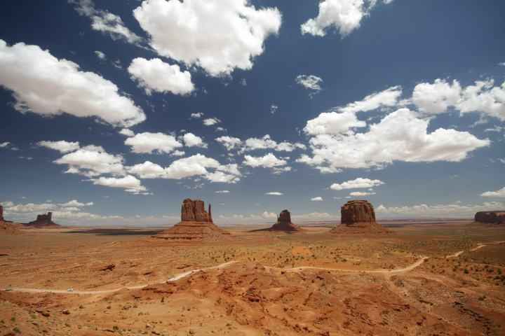monument valley