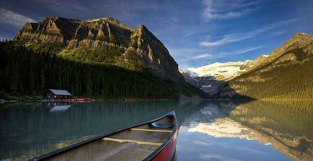 lago louise