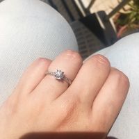 Anello di fidanzamento - 1