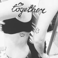 Tatuaggio con Fm 😍 - 1