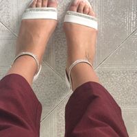 a 29 sono ancora senza scarpe - 1