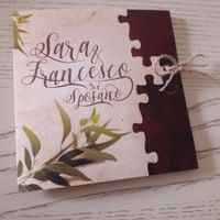 Chiuso da noi con tocco rustic