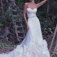 Davanti con sopragonna