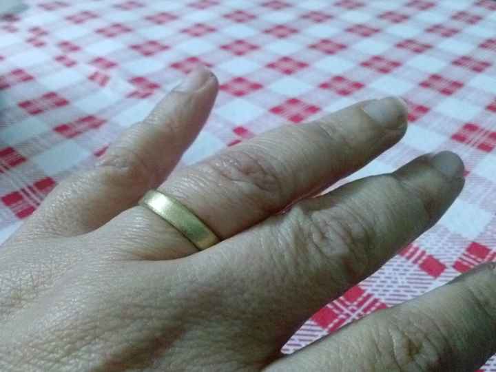 La scelta delle fedi: che modello prenderete? - 1