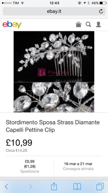 Accessori per capelli. - 2