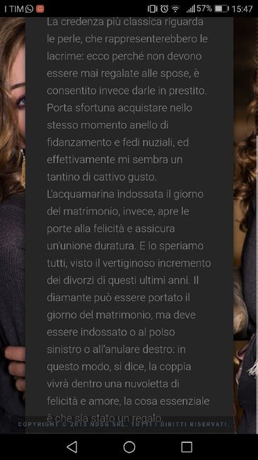 Scaramanzia e perle 1