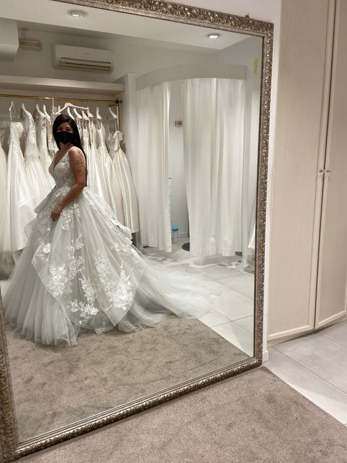 Che abito avete scelto 11