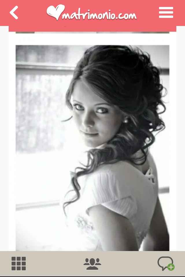 Solo per le spose ricce, quelle vere!! *.* - 1