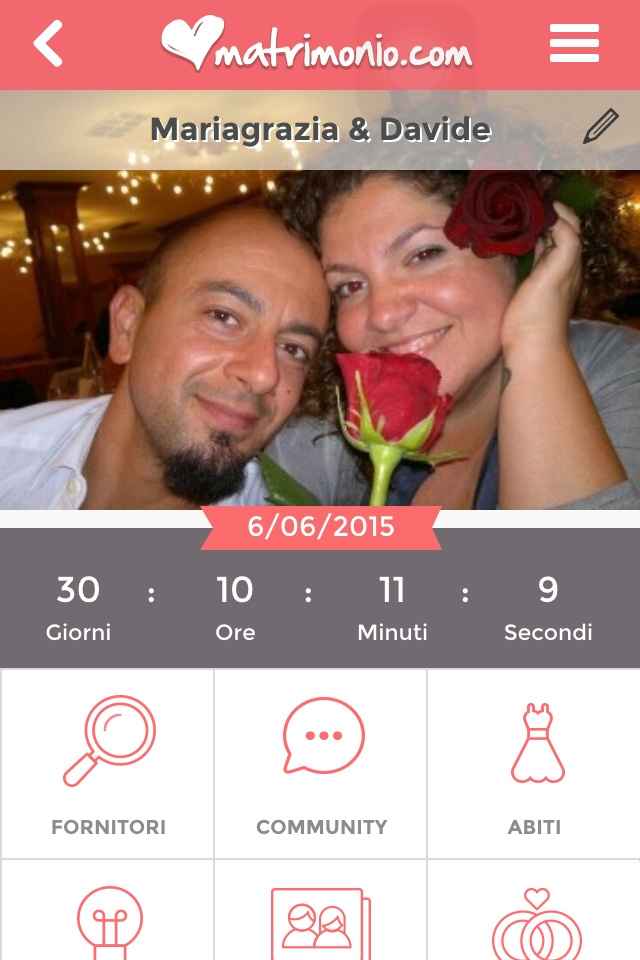 Oggi - 30 giorni!!!!!!!! - 1