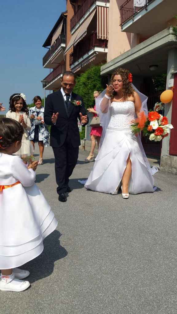 Finalmente marito e moglie!!!!! - 1