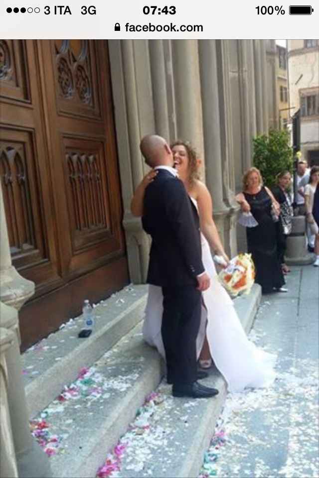 Finalmente marito e moglie!!!!! - 3