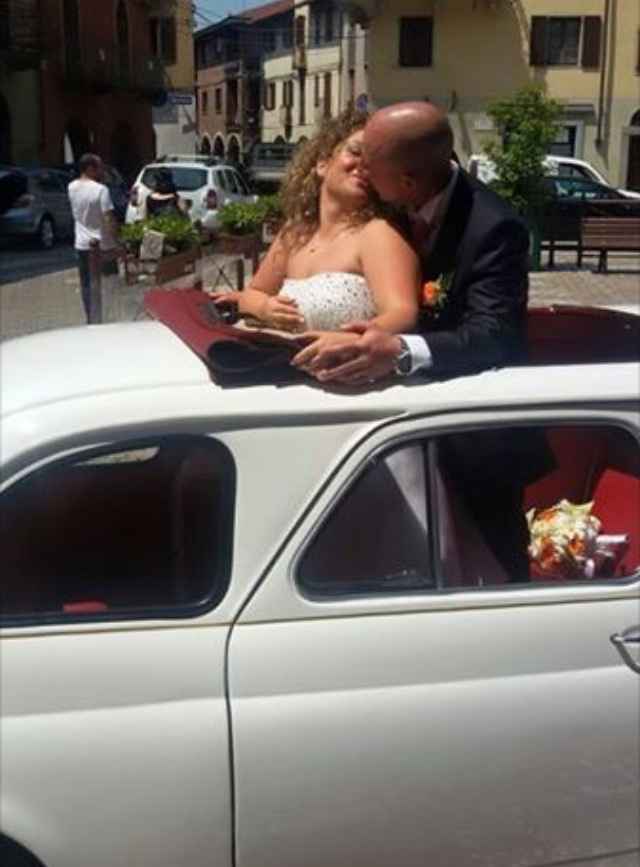 Finalmente marito e moglie!!!!! - 4