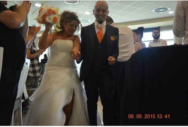 Finalmente marito e moglie!!!!! - 5