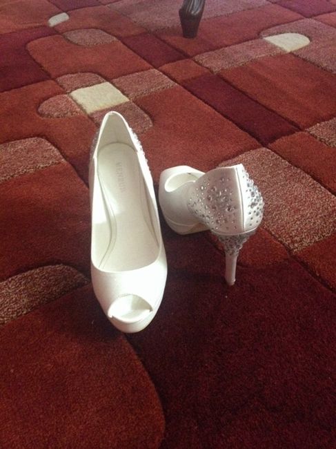 Spose giugno: le nostre scarpe - 1