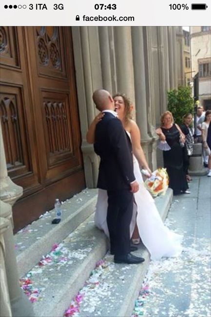 Finalmente marito e moglie!!!!! - 3
