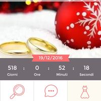 Quanti giorni mancano alle vostre nozze? :) - 1