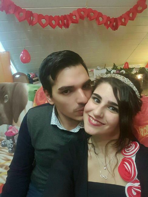 Finalmente la proposta 😍💍😭 - 2