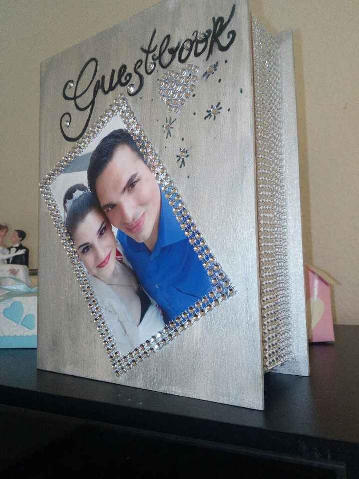  Guest book aiuto - 1