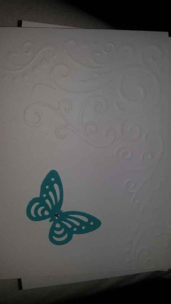 Le mie partecipazioni di nozze preferite - 1