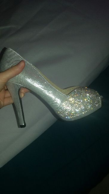  Scarpe con plateau - 1