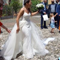 Nonostante le paure e i dubbi ce l'abbiamo fatta!credeteci fino all'ultimo,perché quando sarete lì l