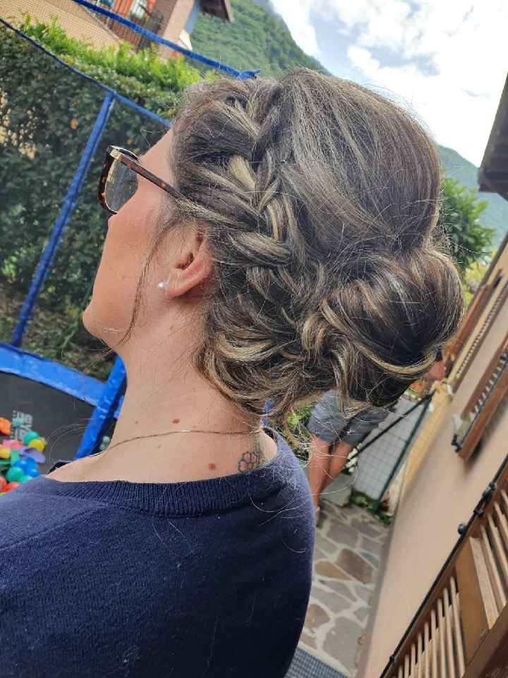 Acconciatura scelta! - 2