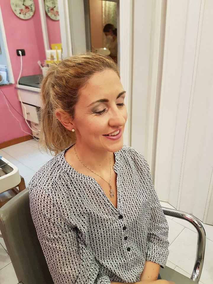 Seconda prova trucco - 1