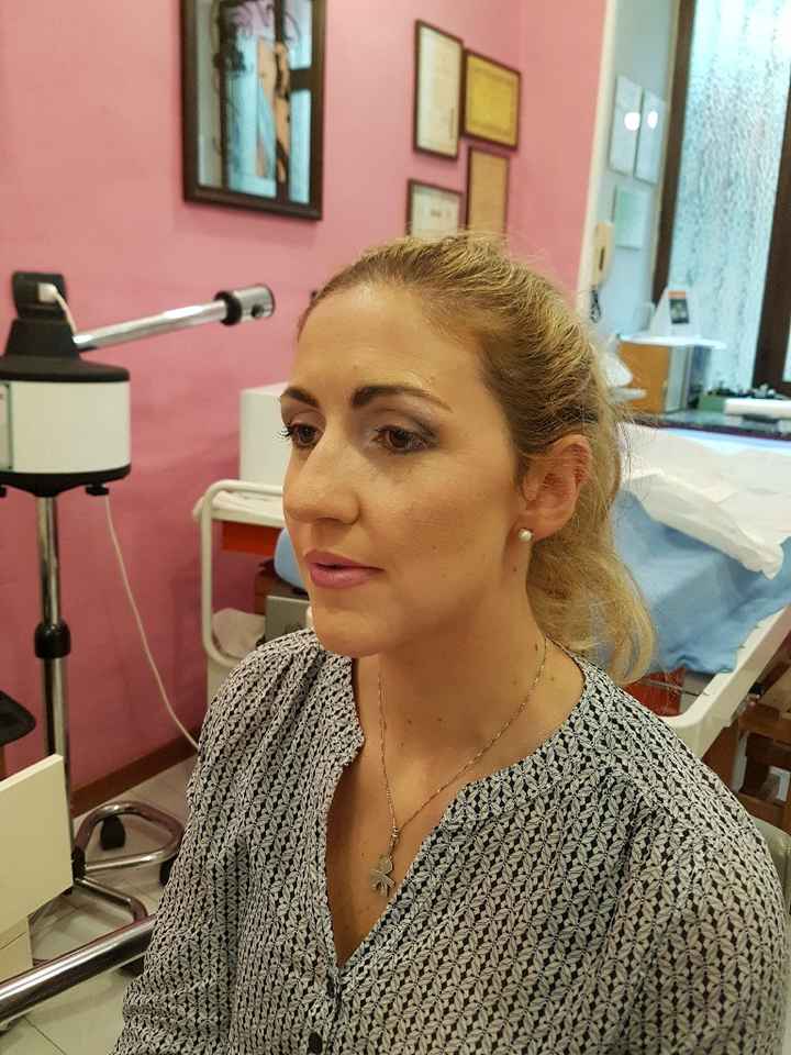 Seconda prova trucco - 3