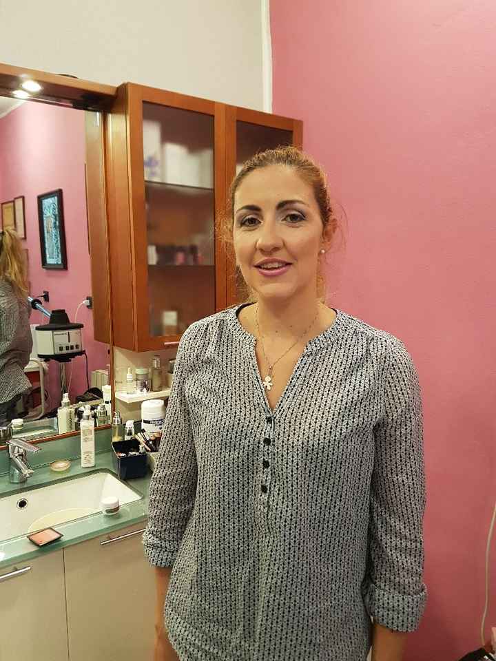 Seconda prova trucco - 4