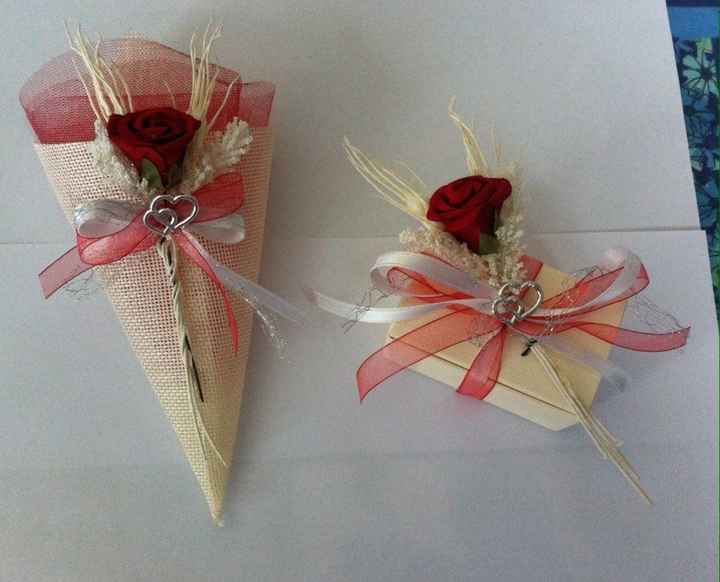 Bomboniere fai da te - 1