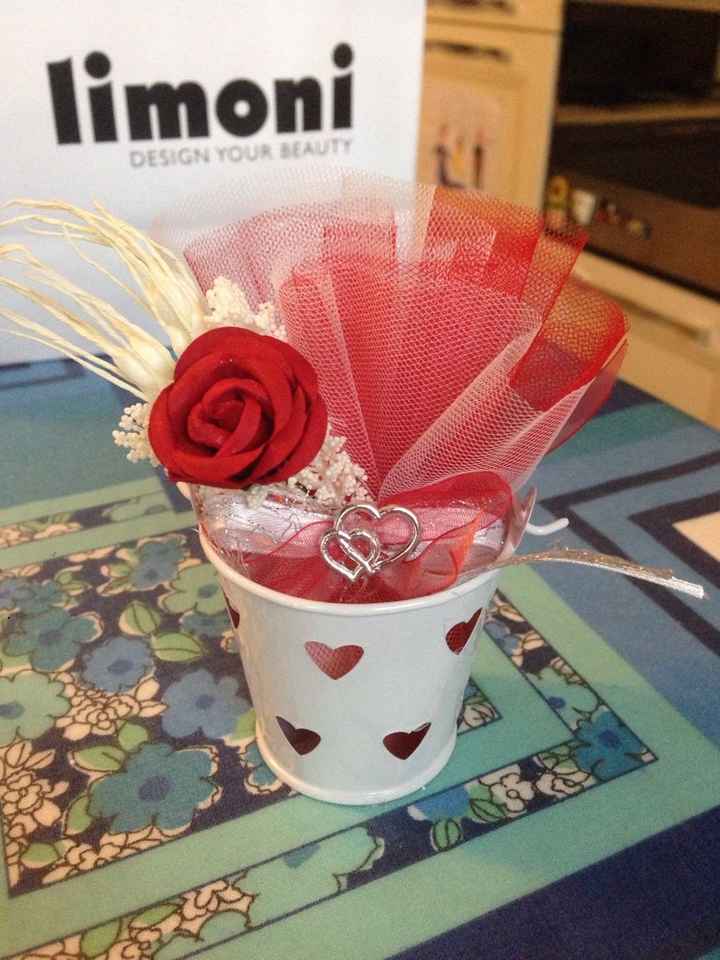 Come confezionare i sacchetti - 2