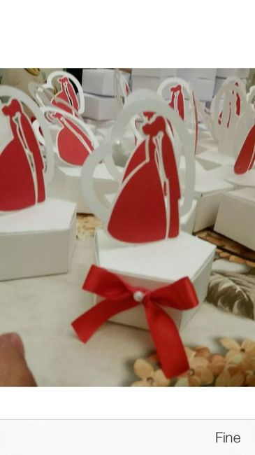 Scatoline porta confetti - 1