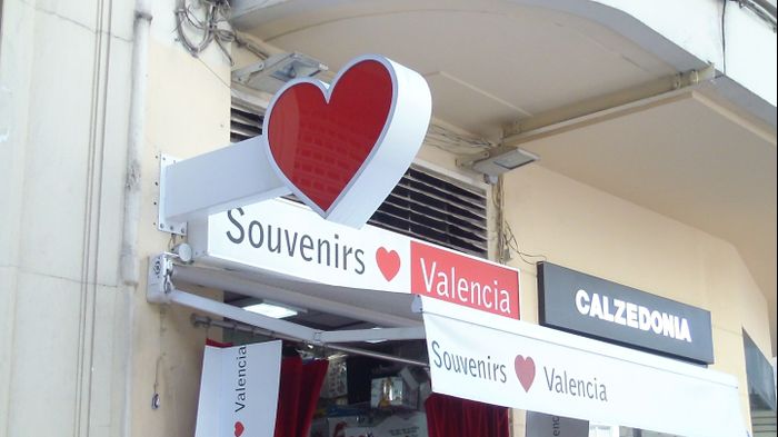 i love valencia ..