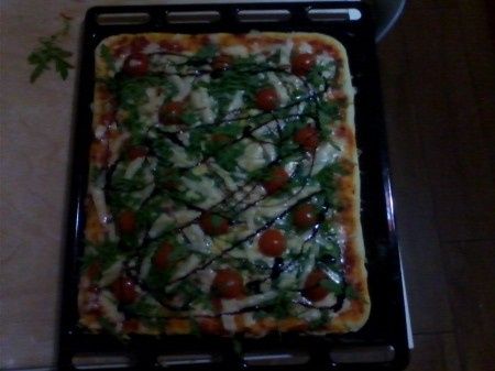 la mia pizza