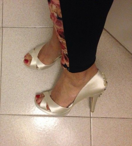 Le mie scarpe prese su Amazon!!! - 1