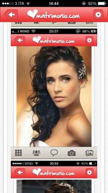 Mettete qualcosa tra i capelli?? - 1