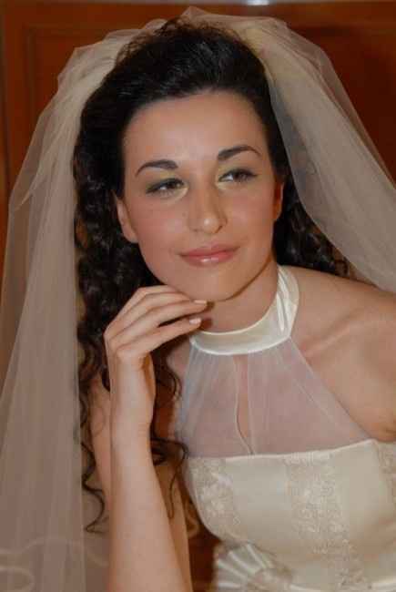 Il vostro trucco sposa - 1