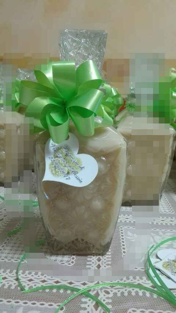  Le mie bomboniere - 1