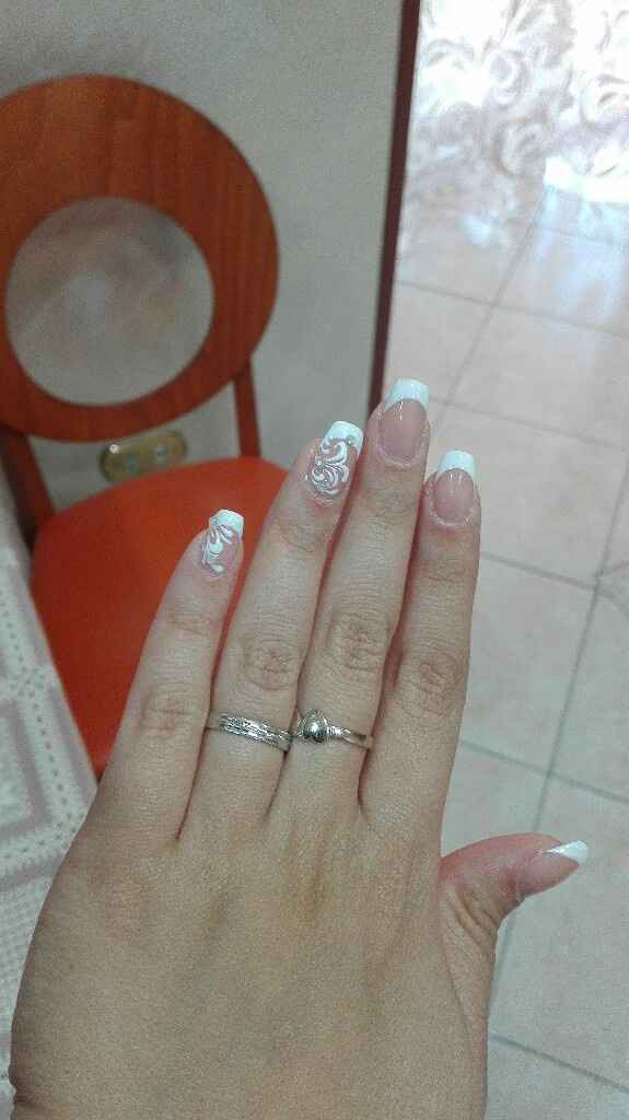  Le mie unghie pronte per domani - 1