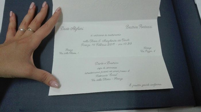 Ecco le mie partecipazioni - 2