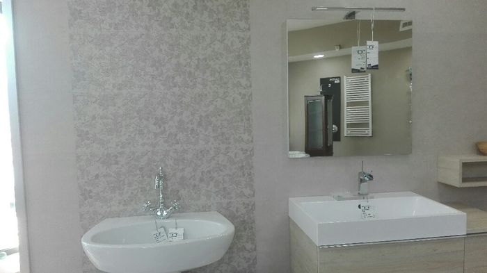 I nostri rivestimenti x il bagno - 1