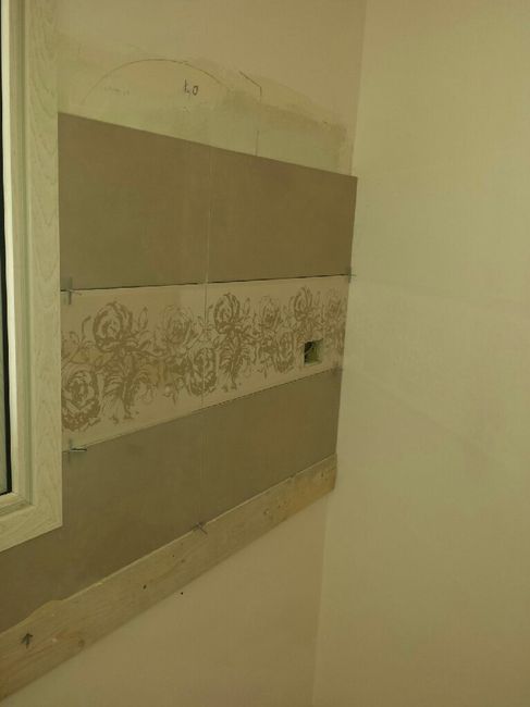 La nostra casetta prende forma - 3