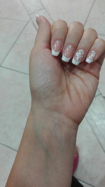  Le mie unghie pronte per domani - 2