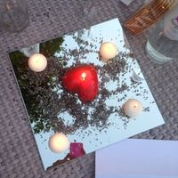 Centro tavola low cost - 1