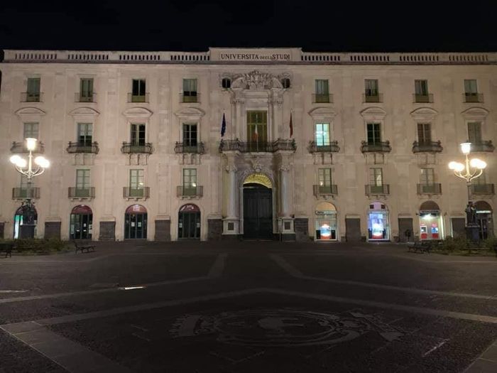 Catania deserta, dobbiamo farcela 💪 - 2